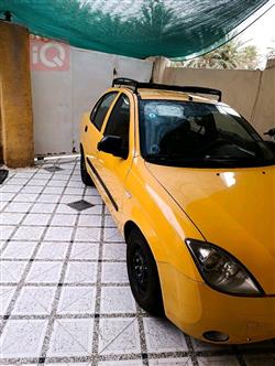 سایپا تیبا